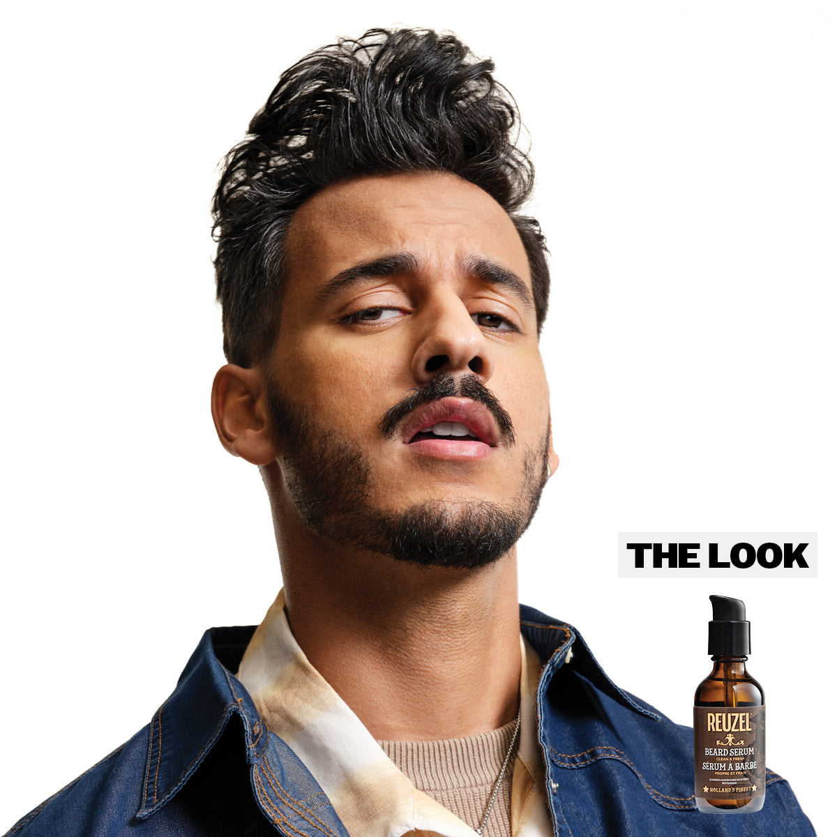 Beard Serum
