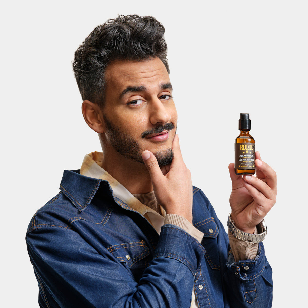Beard Serum