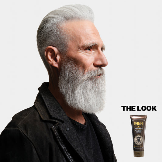 Clean & Fresh Beard Wash