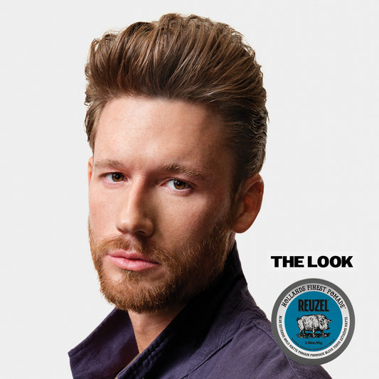 Blue Extreme POM/AID For A Cure