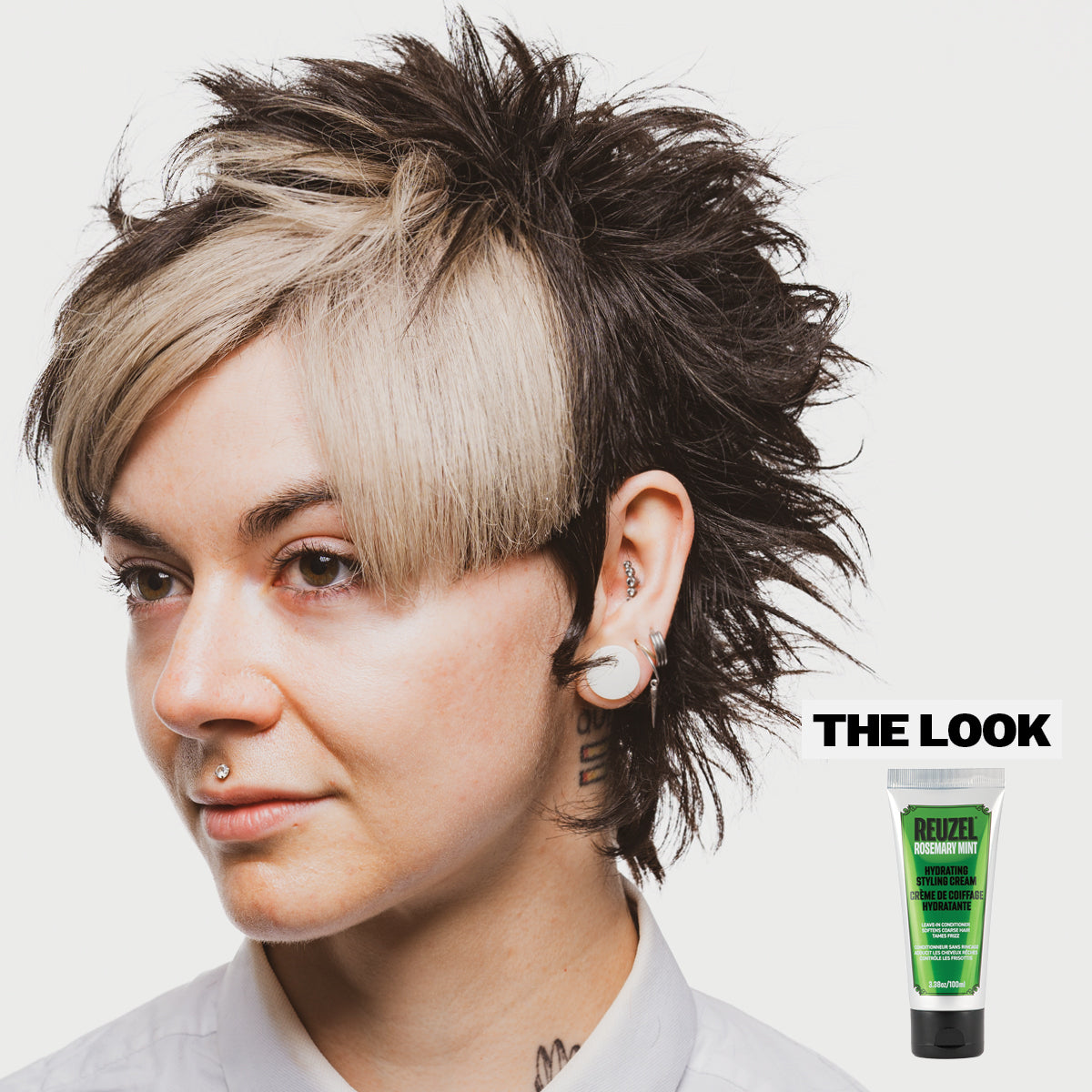 NEW Hydrating Styling Cream - Buy (6), get (2) FREE!