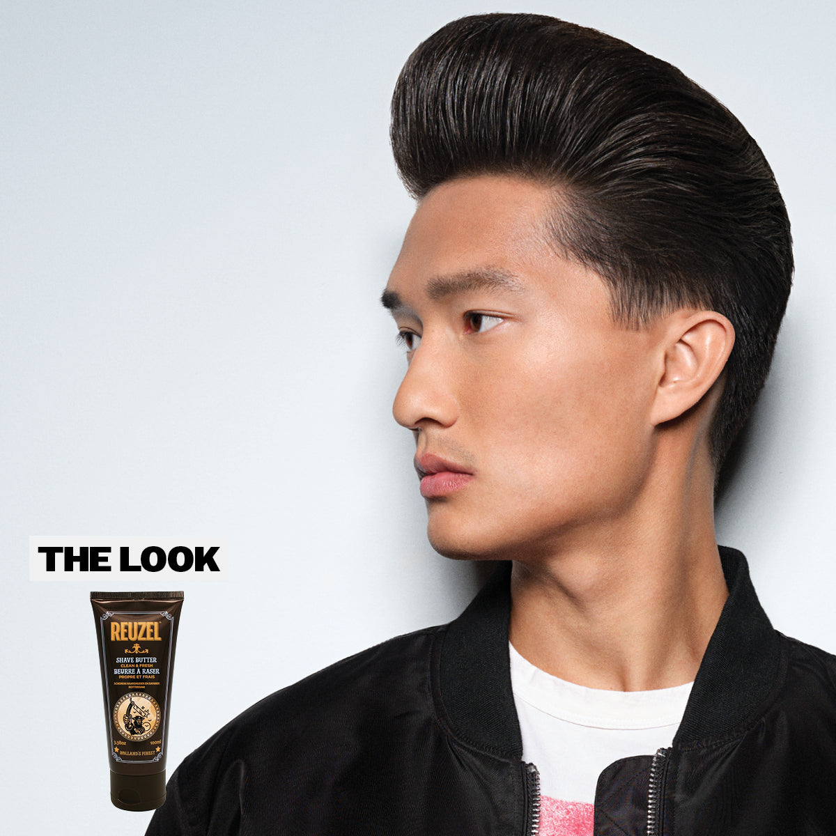 Clean & Fresh Shave Butter