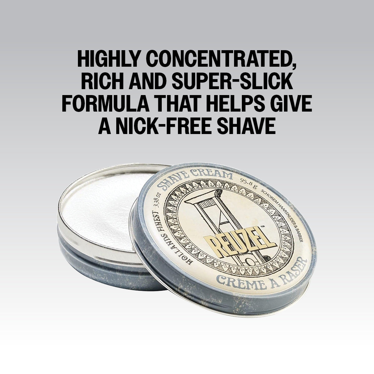 Shave Cream 3.38oz  Buy 7, Get 5 FREE