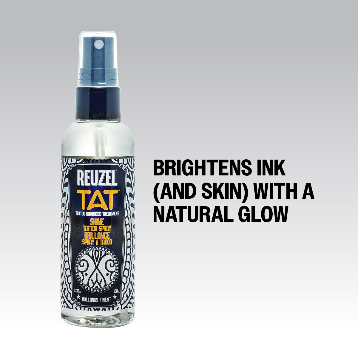 SHINE Tattoo Spray
