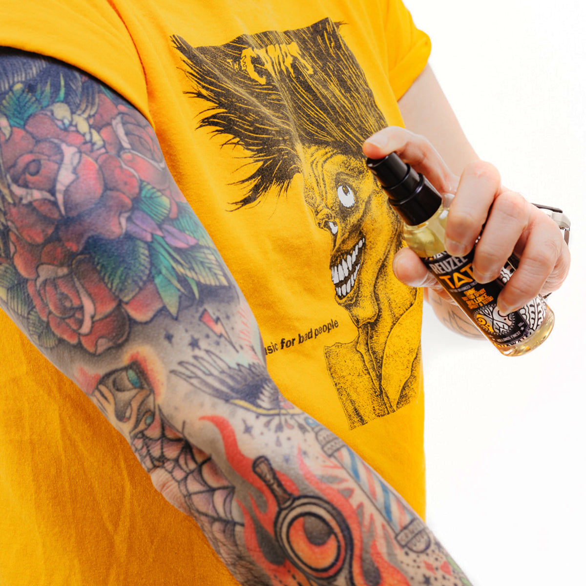 SHINE Tattoo Spray