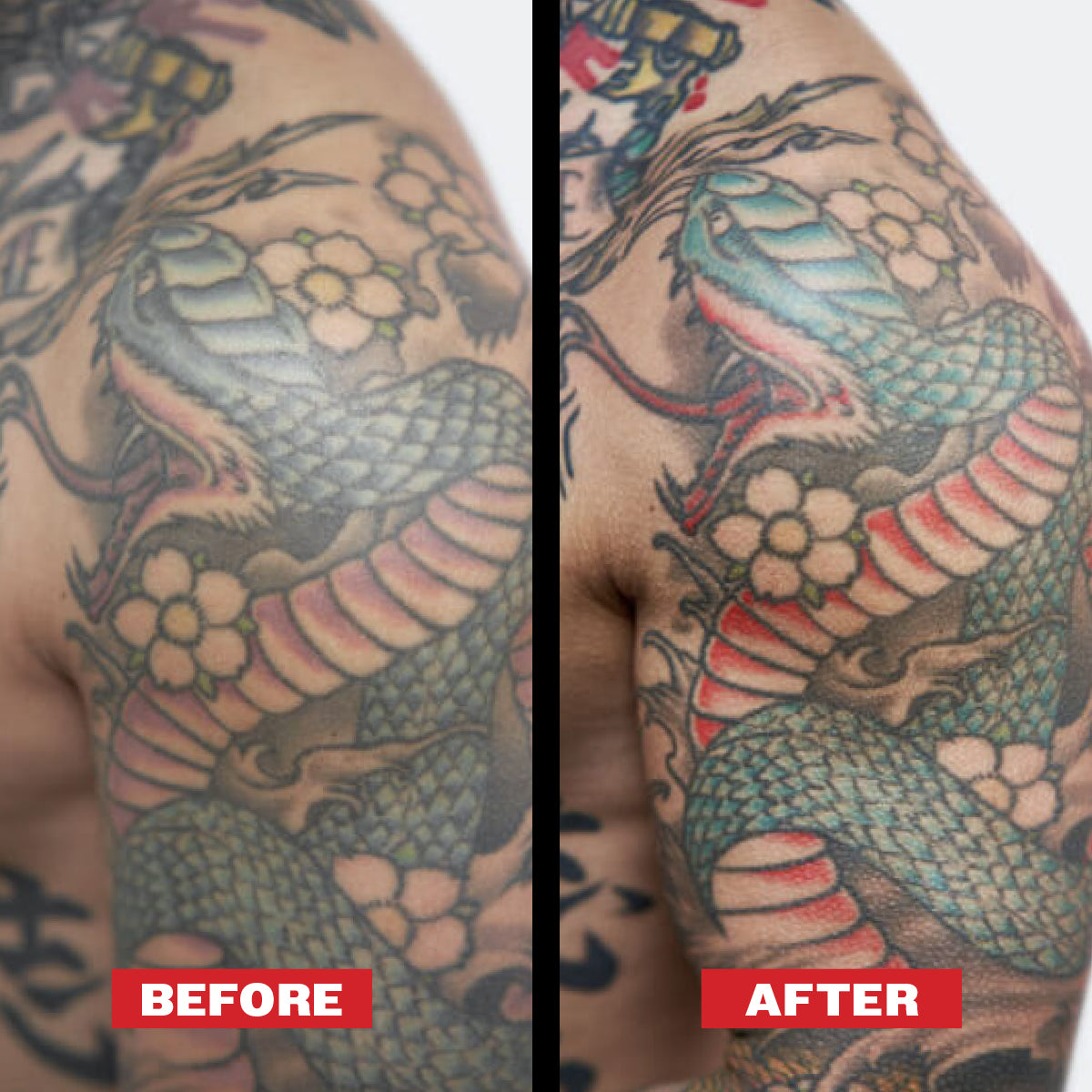 VIVID Gel Instant Color Boost