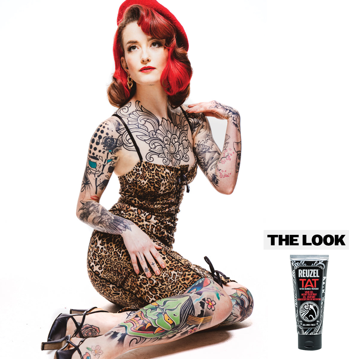 VIVID Gel Instant Color Boost