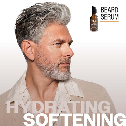 Reuzel Beard Serum hydrating softening