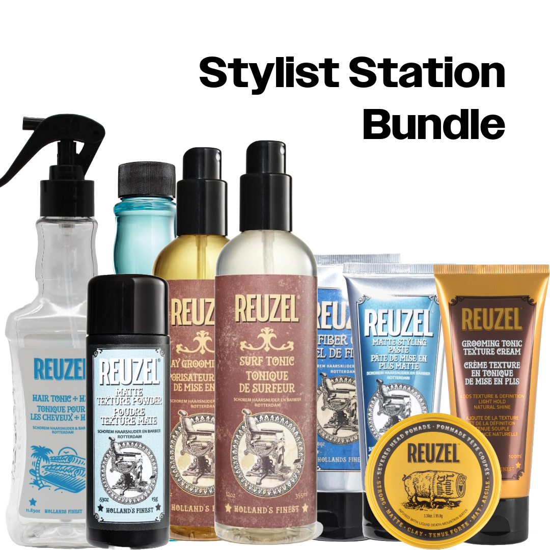 Stylist Station Bundle: 15% Off!