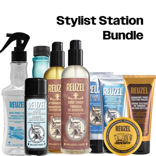 Stylist Station Bundle: 15% Off!