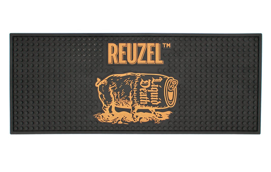 FREE REUZEL x Liquid Death Mat w/ 4 Severed Head Pomades