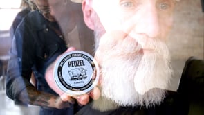 Concrete Pomade Video