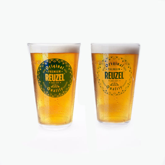 REUZEL Pint/Beer Glass
