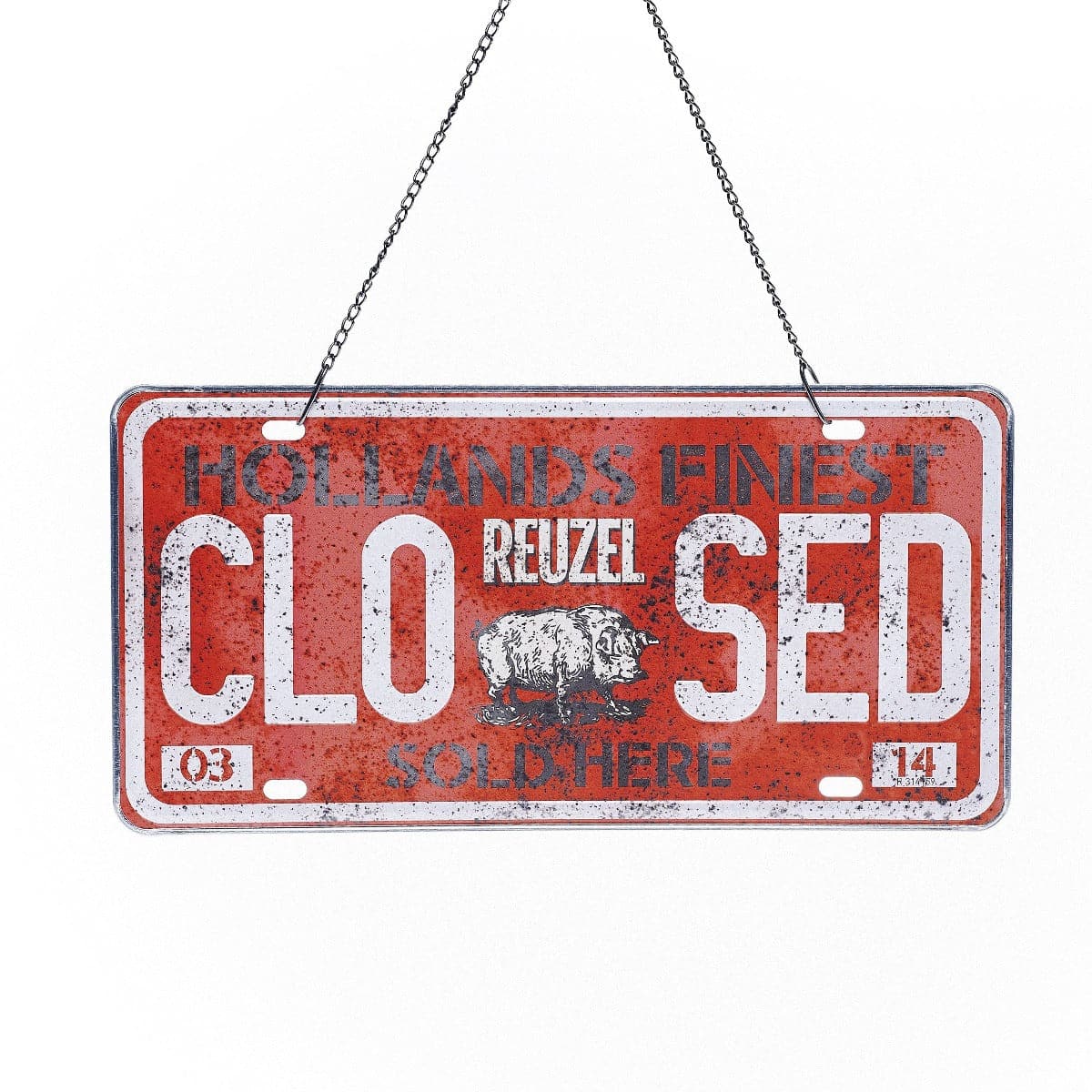 Open Closed Sign