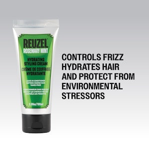 REUZEL® Hydrating Styling Cream - Tame the Frizz, Keep the Flow