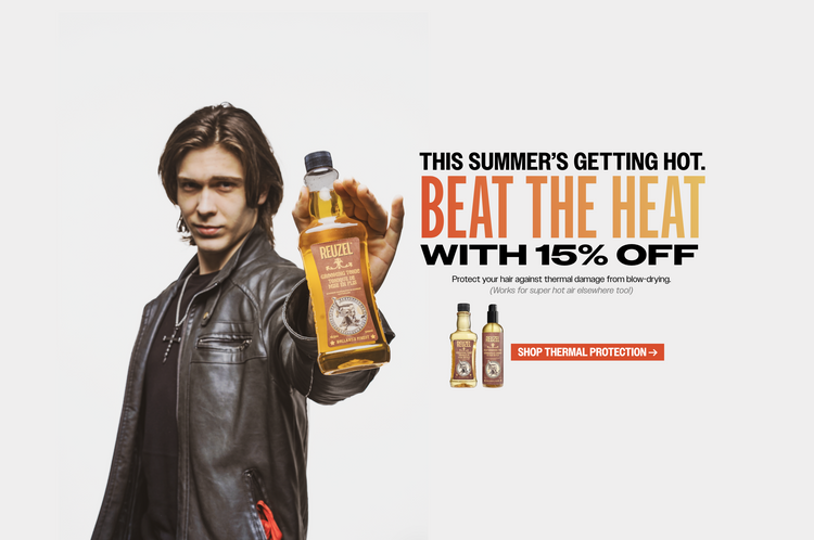 15% OFF Beat the Heat