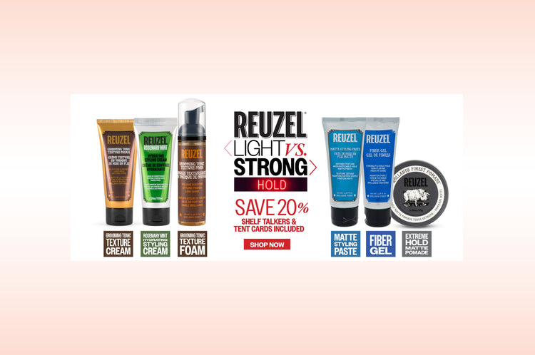 20% OFF Light VS Strong