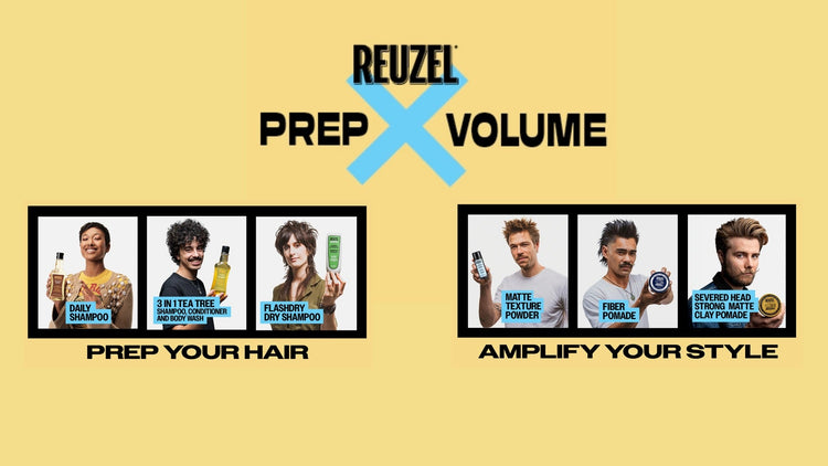 Prep & Volume