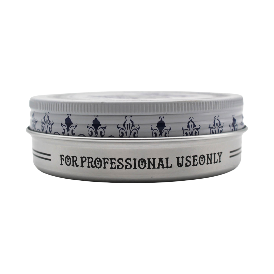 Clay Pomade labeled For Professional Use Only