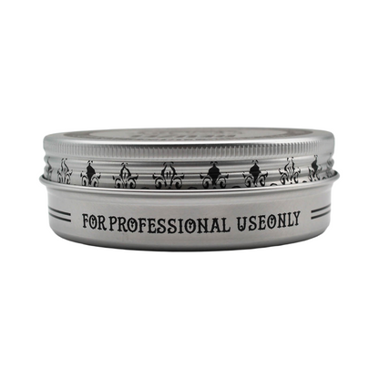Concrete Pomade with 'For Professional Use Only' text on a white background