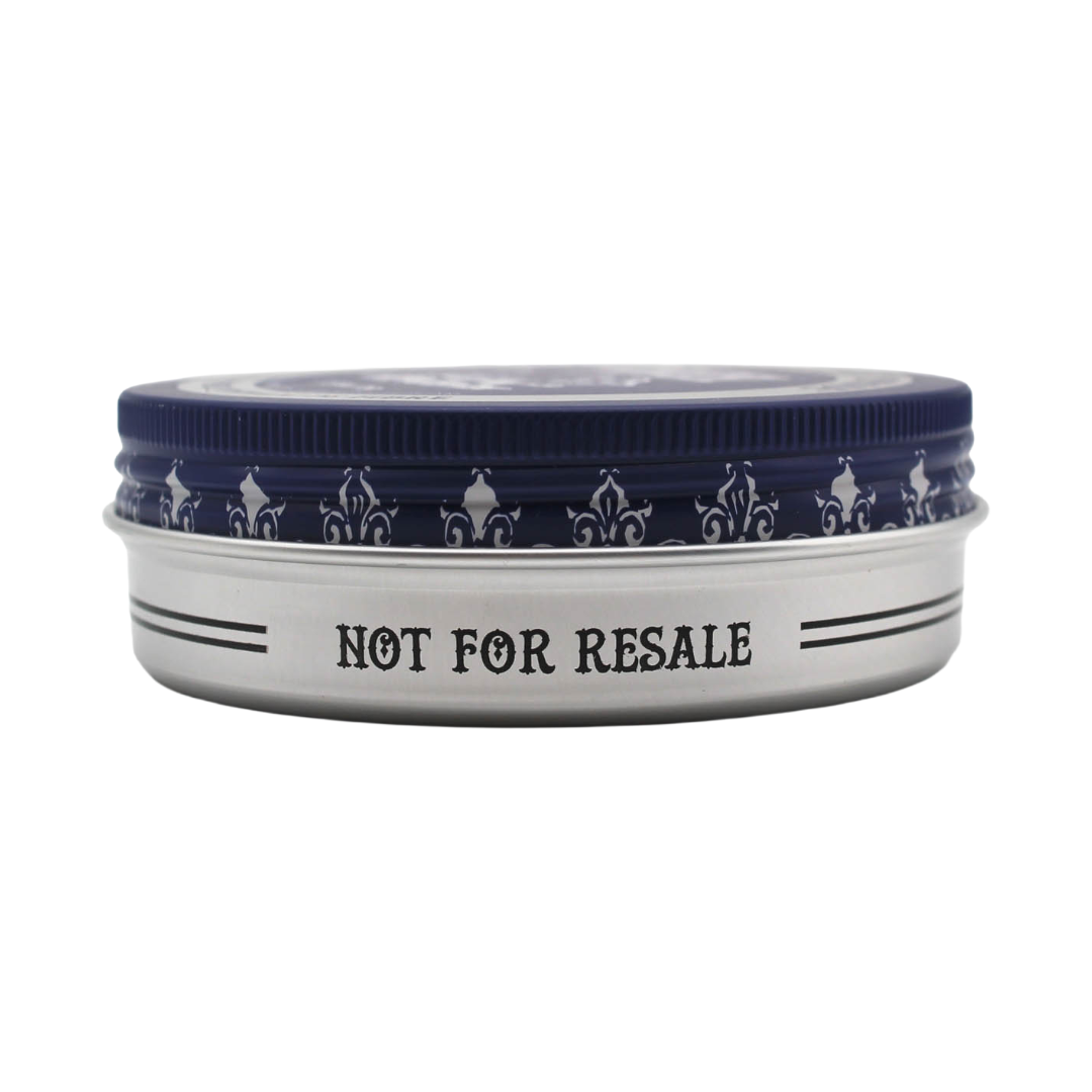 Fiber Pomade labeled Not For Resale