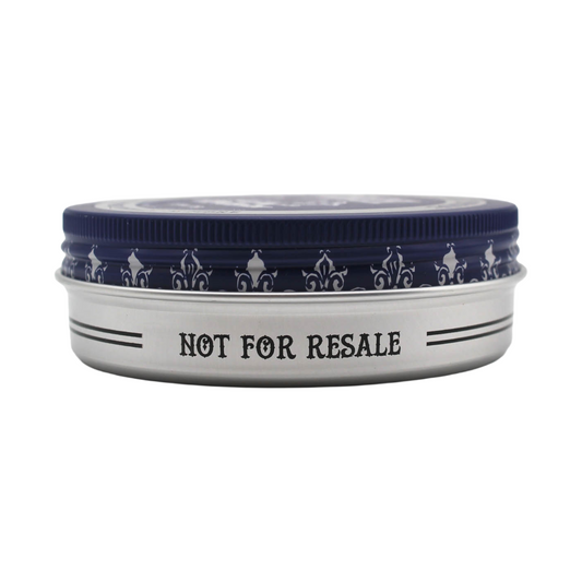 Fiber Pomade labeled Not For Resale