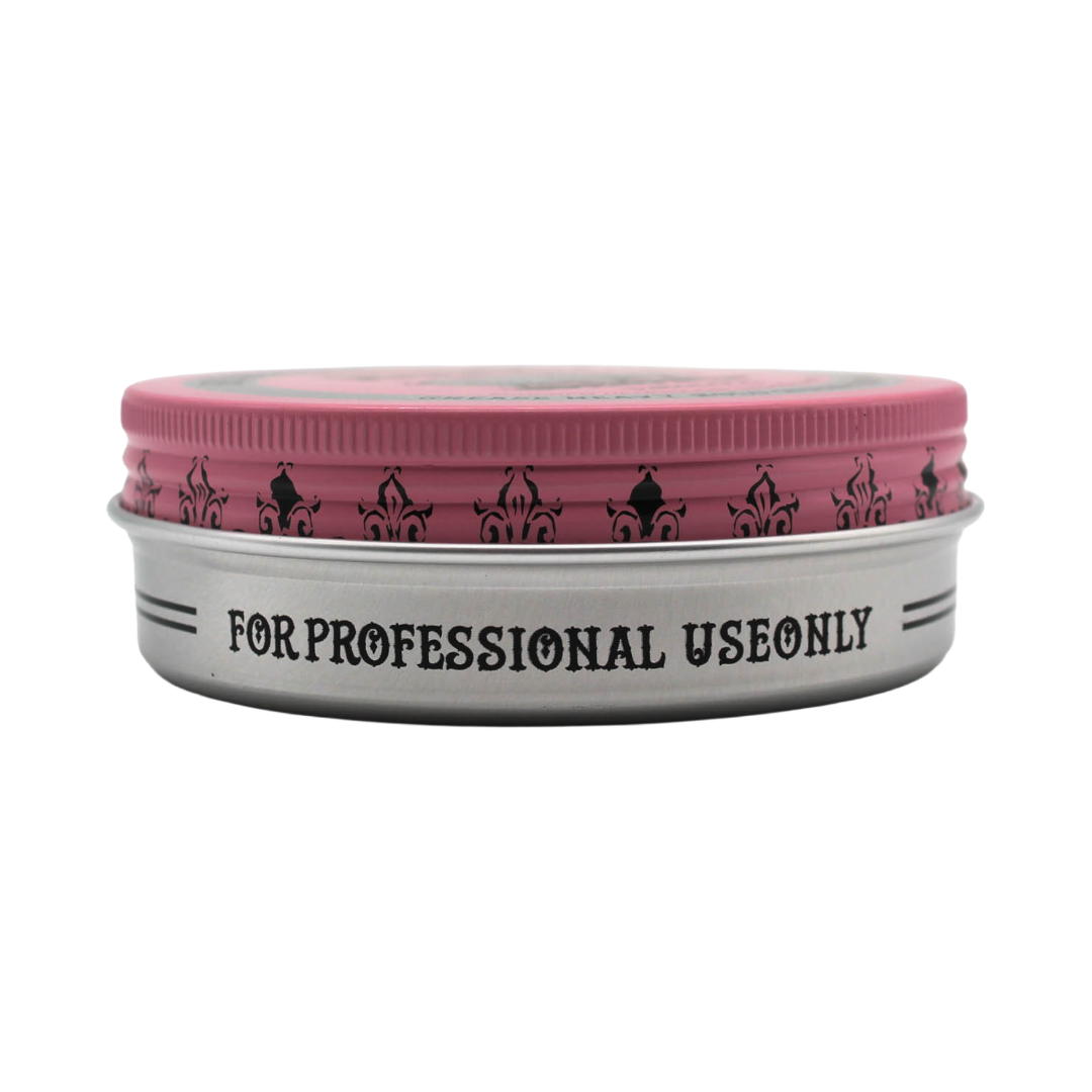 Pink Grease Pomade - labeled Professional Use Only