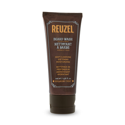 REUZEL beard wash