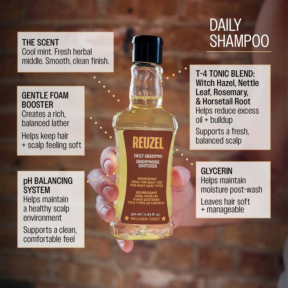 Daily Shampoo