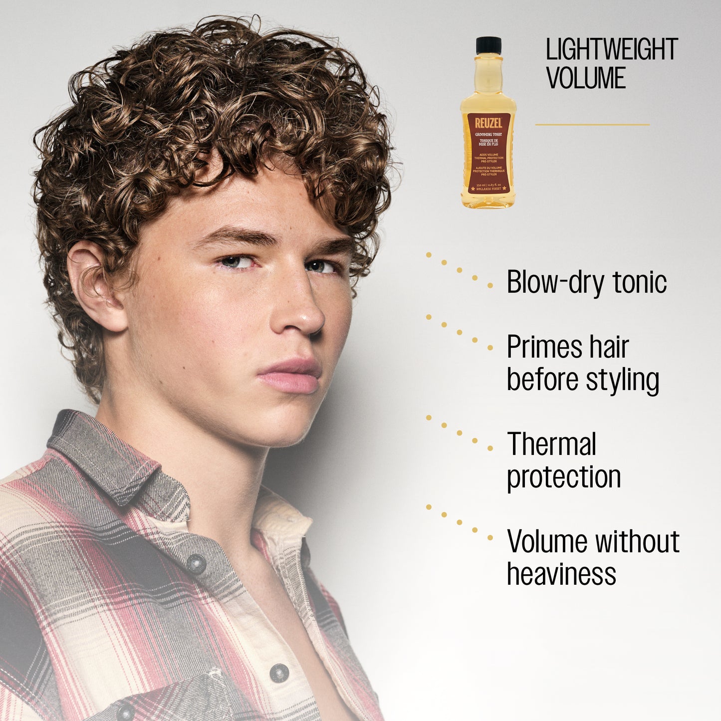 Grooming Tonic