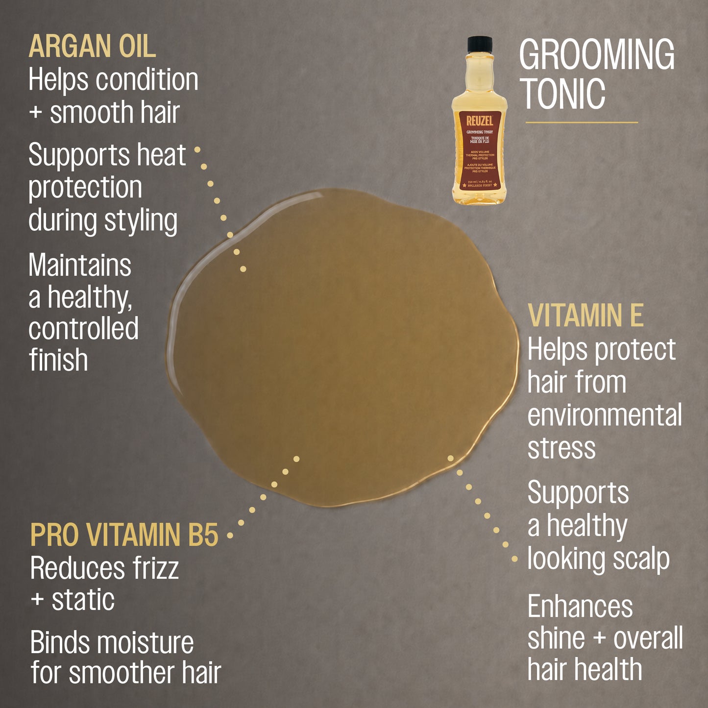Grooming Tonic