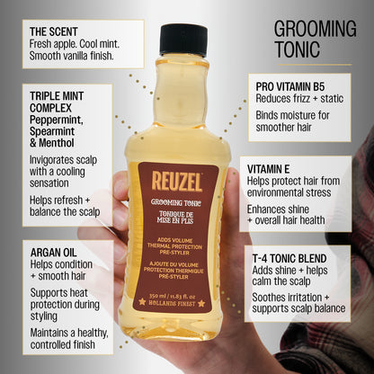 Grooming Tonic