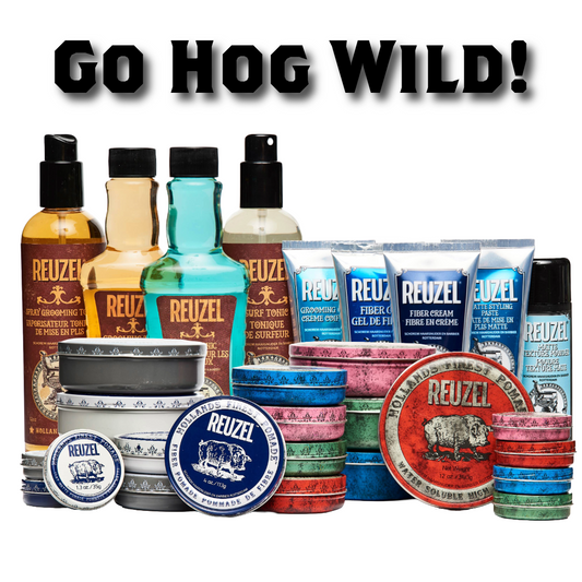 Hog Wild Intro - Save 71%!