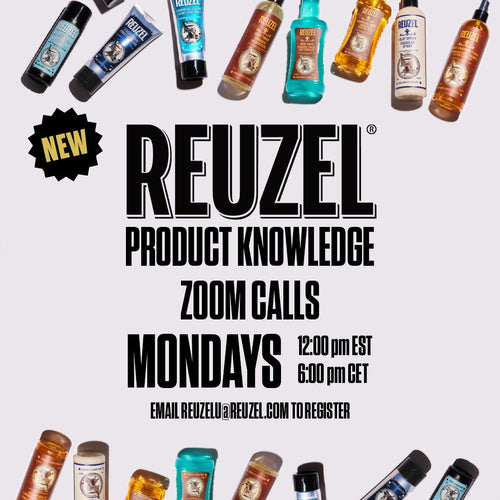 PRODUCT KNOWLEDGE ZOOM SCHEDULE