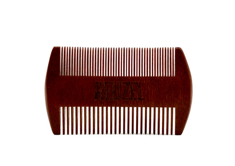 REUZEL Red Sandalwood Comb