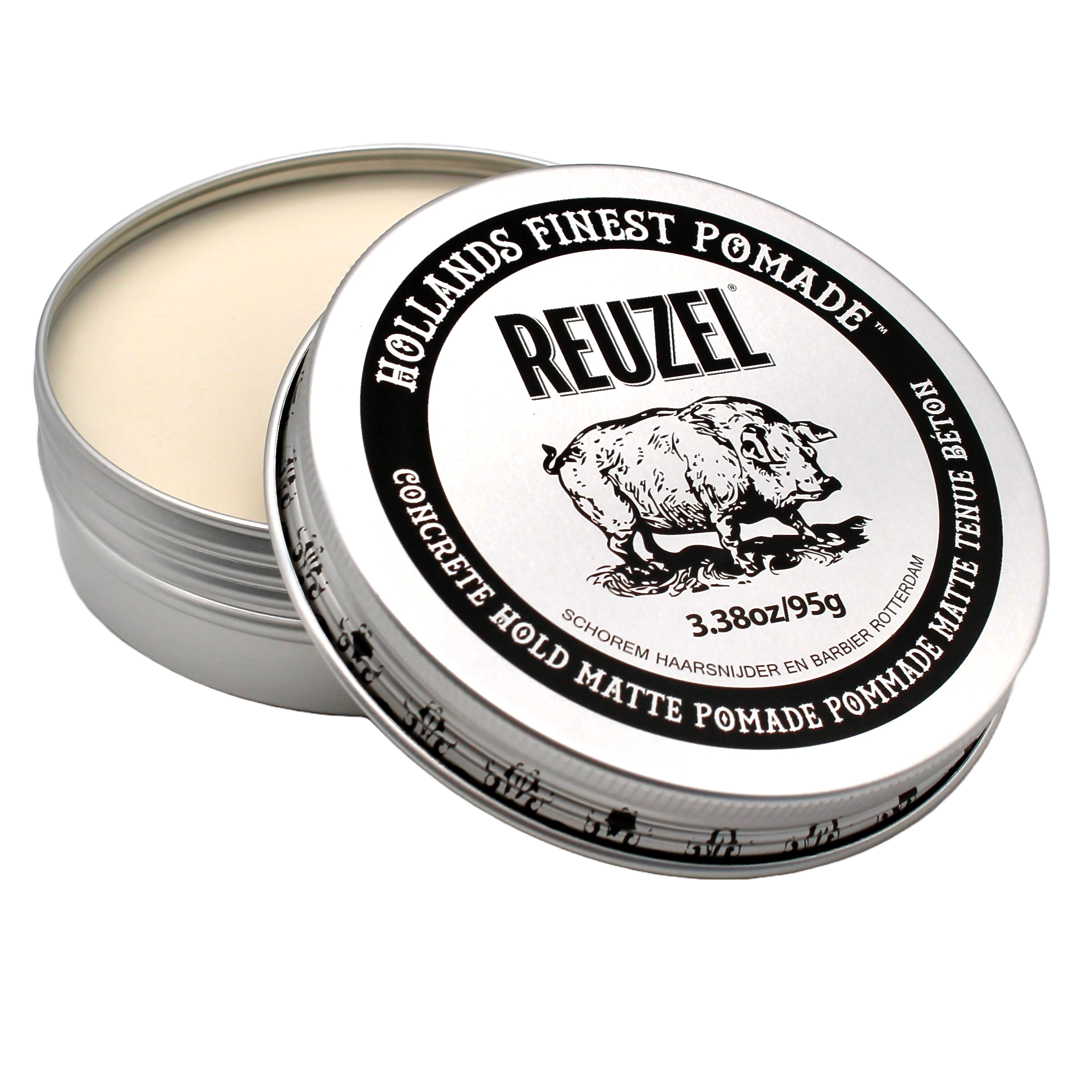 Concrete Pomade Case of 12