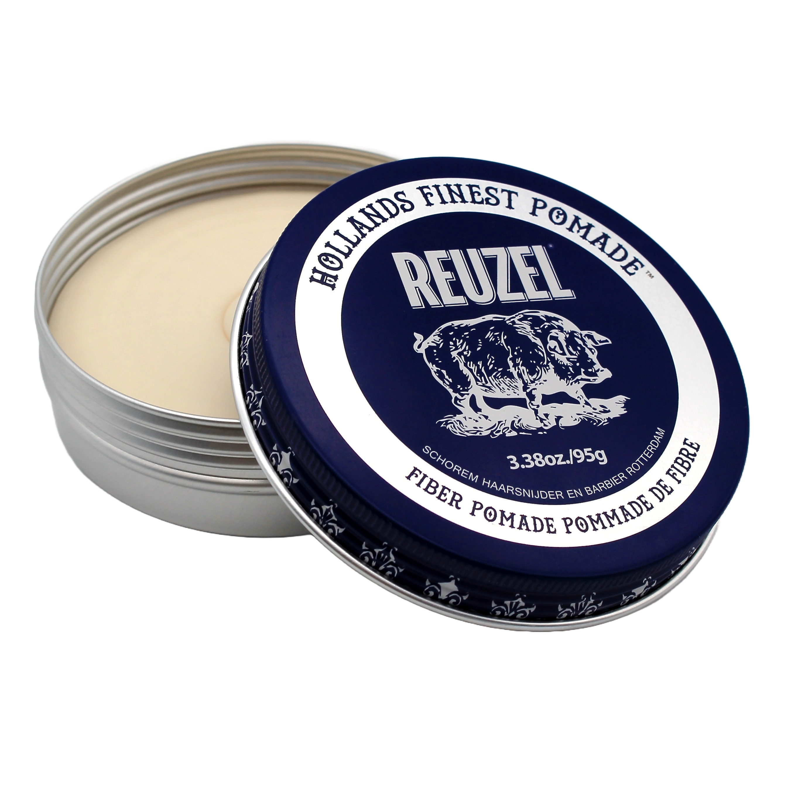 Fiber Pomade