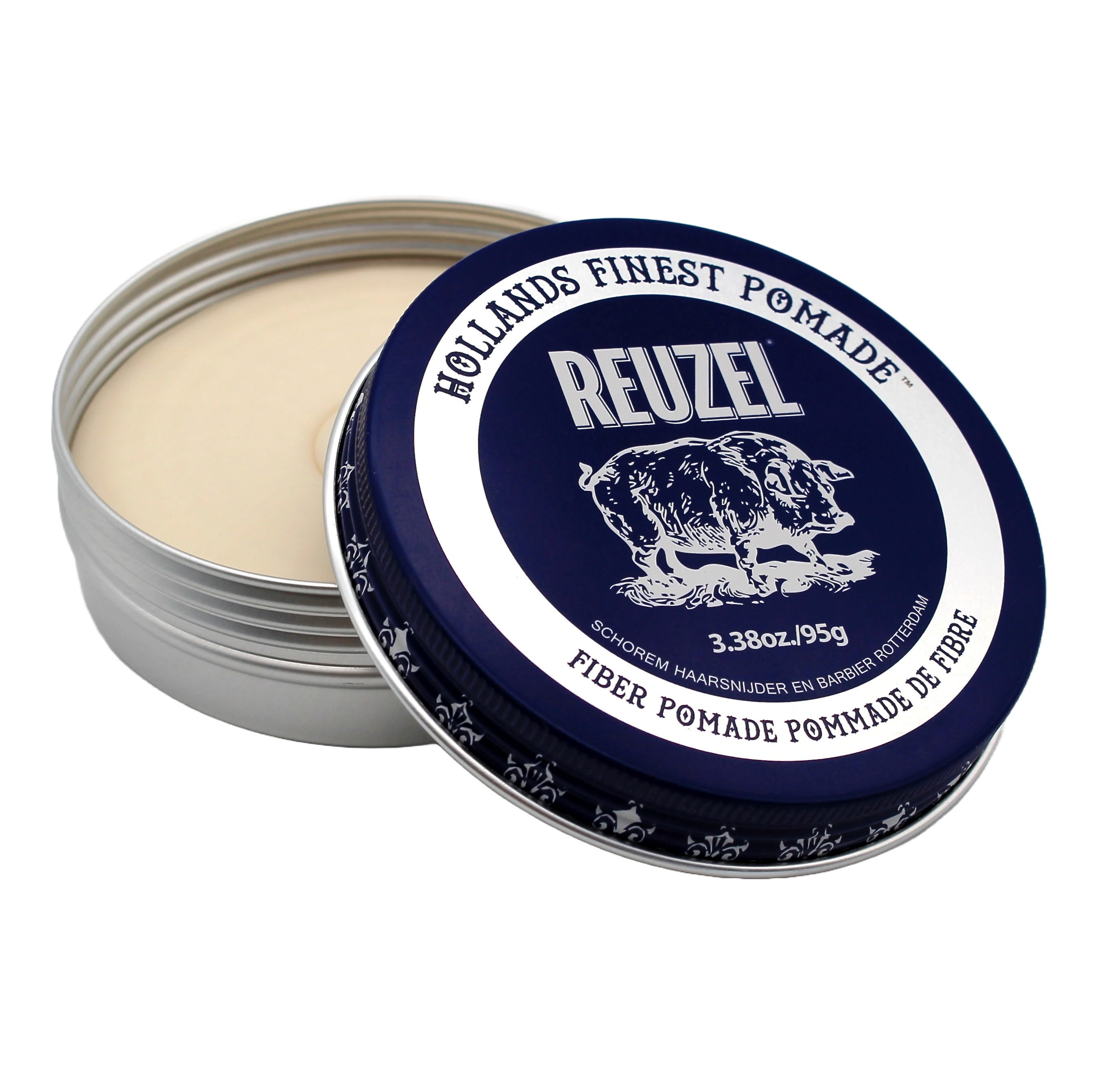 Fiber Pomade Case of 12