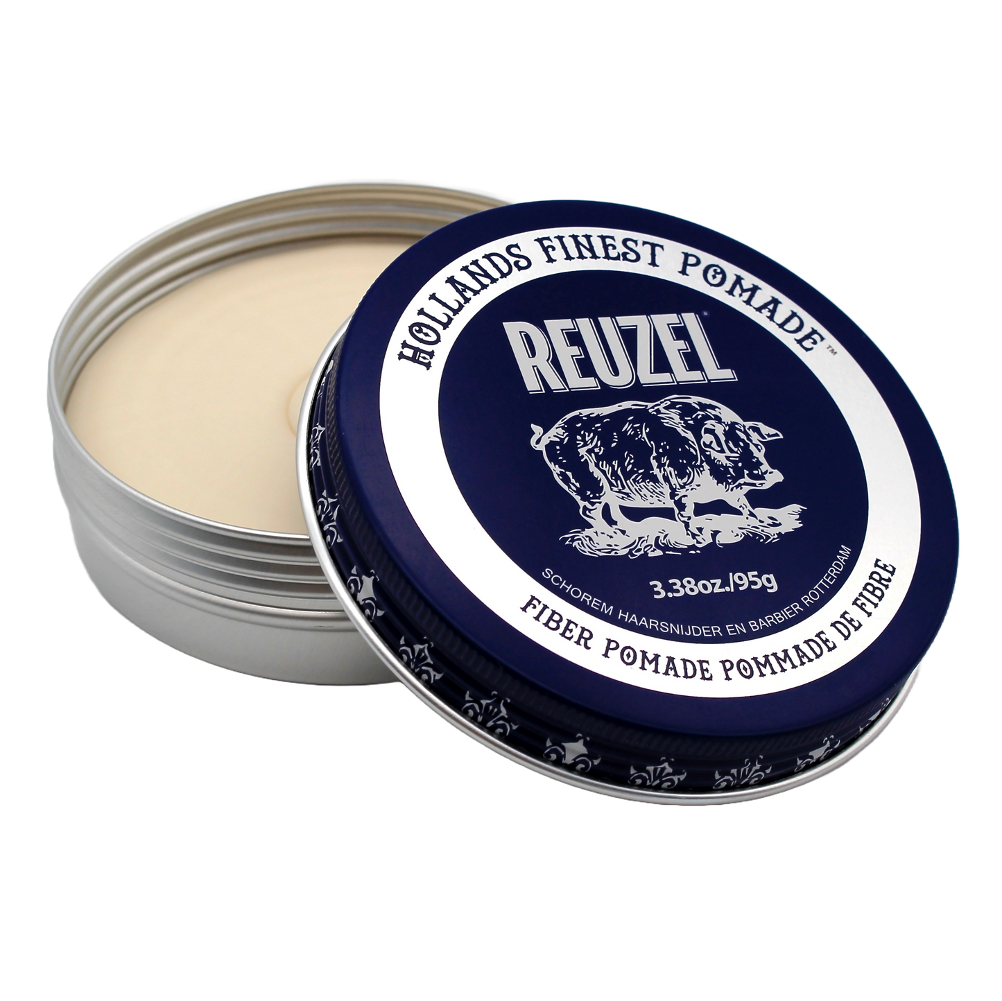 Fiber Pomade Case of 12