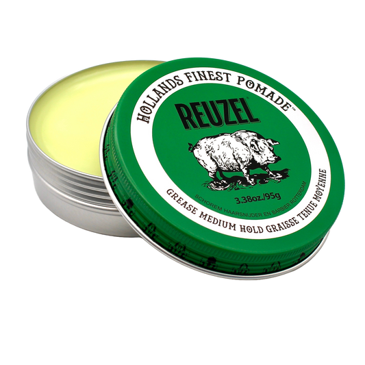 Green Pomade Grease