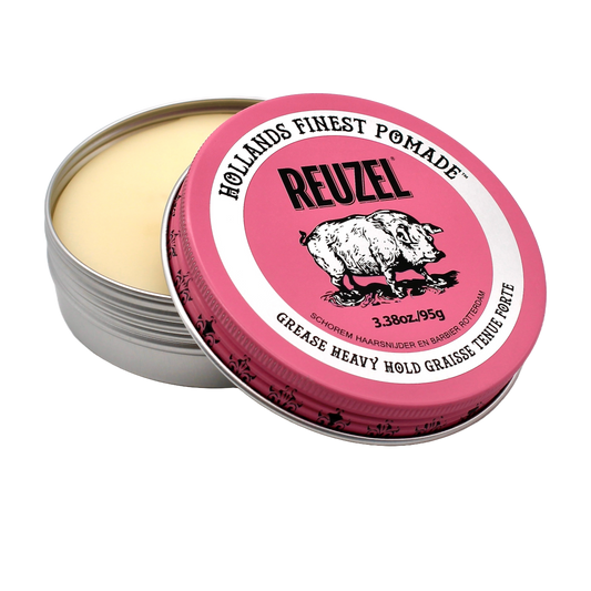 Pink Pomade Grease