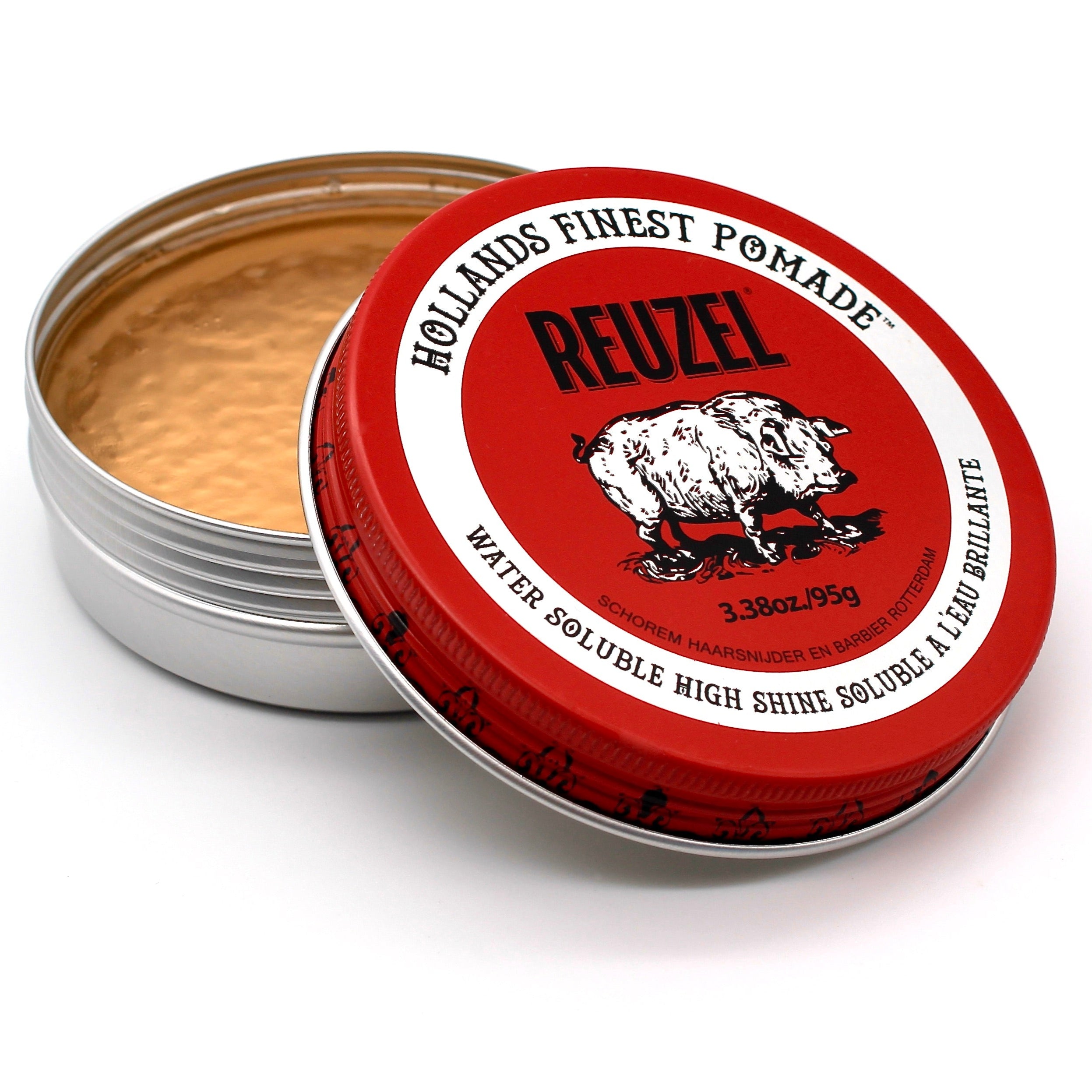 Red Pomade Case of 12