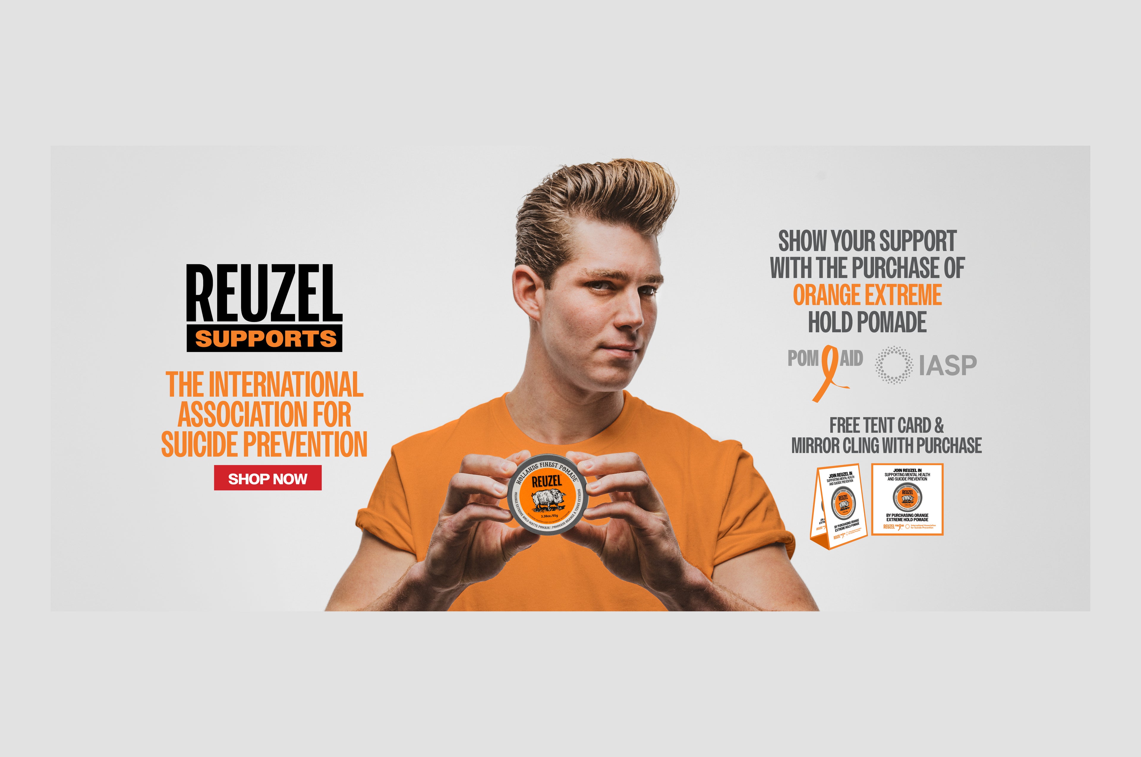 Reuzel Banner Image