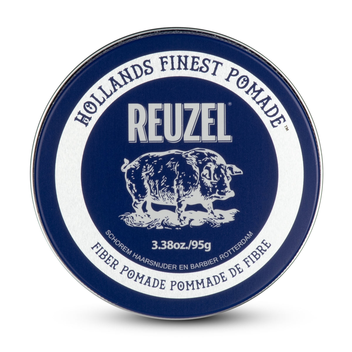 Fiber Pomade Case of 12 - 3.38oz/95g
