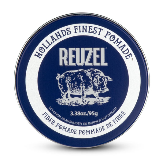 Fiber Pomade Case of 12 - 3.38oz/95g