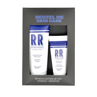 RR Skincare Gift Set - Face Moisturizer & Eye Cream