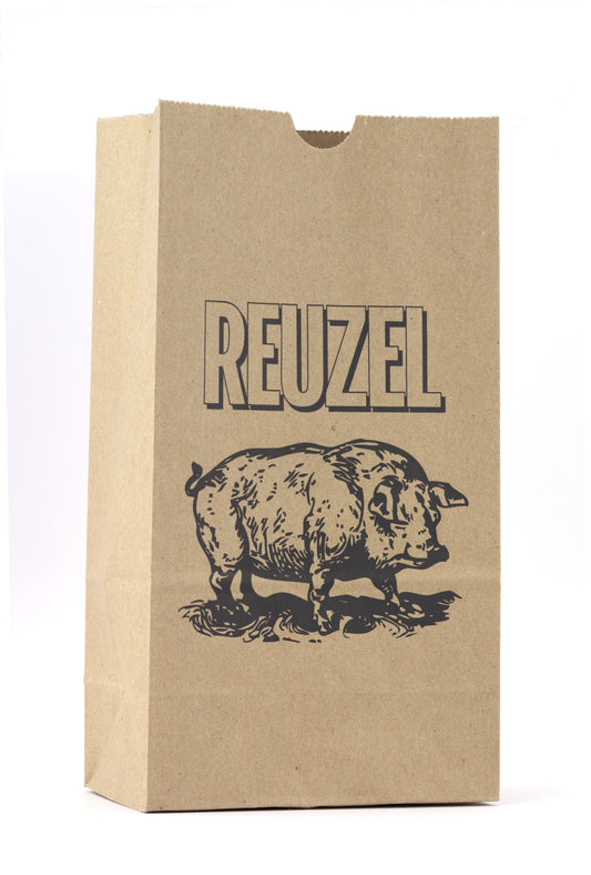 Reuzel Paper Hardware Bag (Bundle of 25)