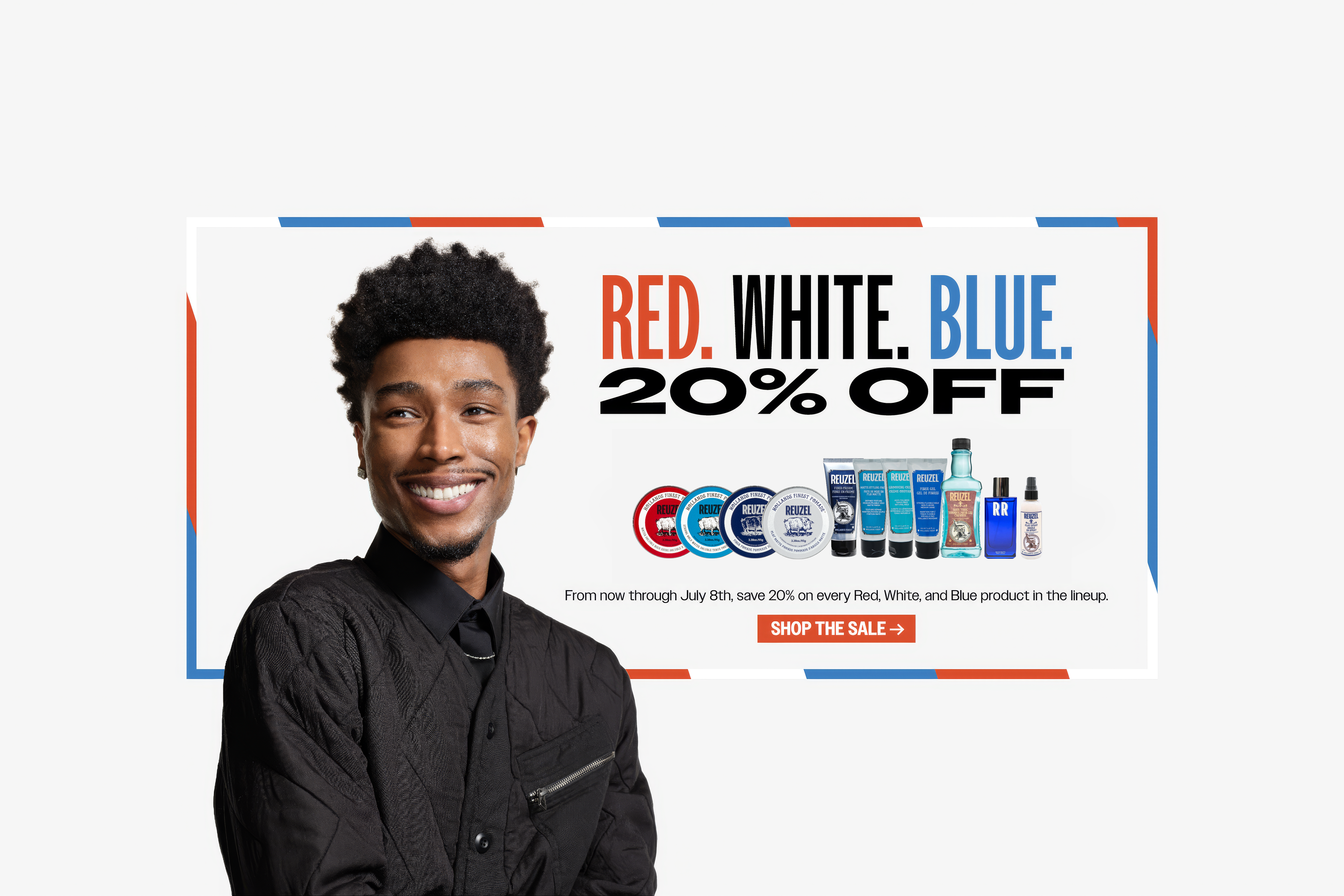 Reuzel Banner Image