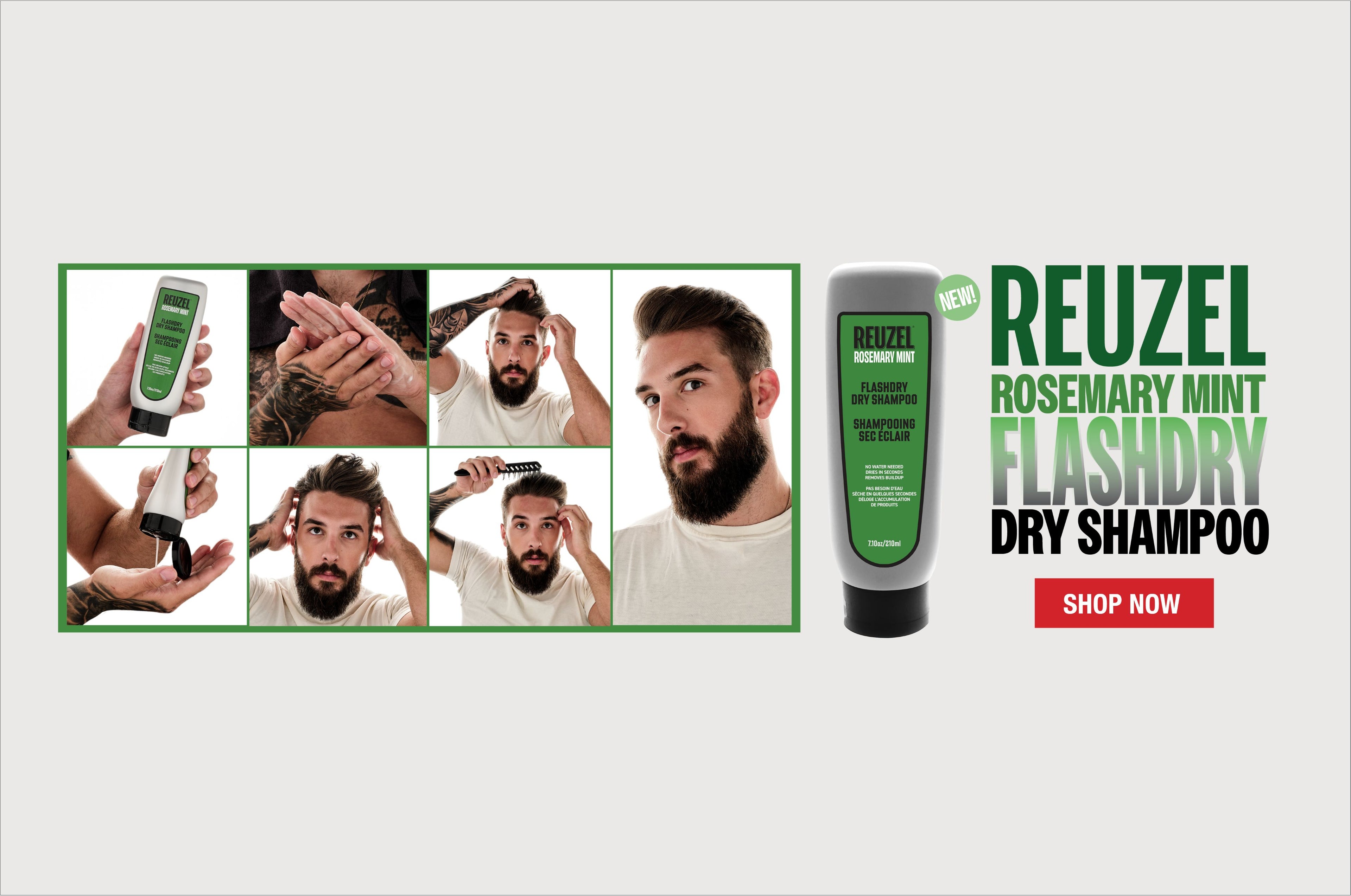 Reuzel Banner Image