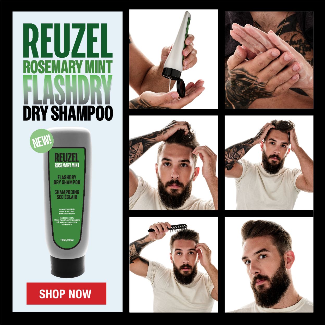 Reuzel Banner Image
